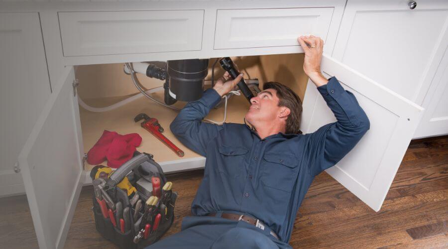 Local expert plumbing services in Blackduck, MN